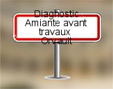 Diagnostic Amiante avant travaux ac environnement sur Orvault